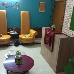 Saba & Saima Beauty Hub