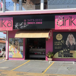 Drika Cosmetics and Jewelry