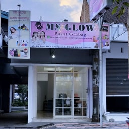 MS Glow Pusat Grabag