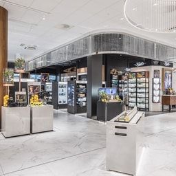 Beauty Hall by Fredrik & Louisa