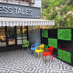 Tress Tales