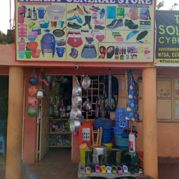 Galaxy Gen and Cosmetic Shop