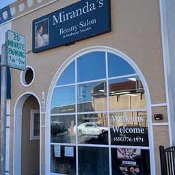 Miranda's Beauty Salon & Makeup Studio