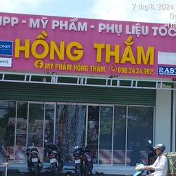 Mỹ Phẩm Hồng Thắm