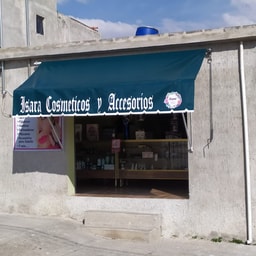 Isara Cosméticos y Accesorios