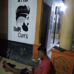 Ayid Hair Cut New