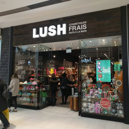 Lush Cosmetics Place Laurier