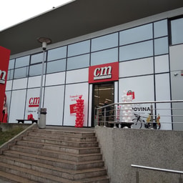 CM-Cosmetic Market