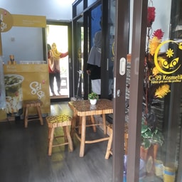 C-99 Toko Kosmetik dan Salon