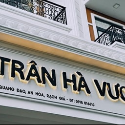 Tran Ha Vuong - My Pham Chinh Hang Rach Gia