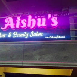 Aishu's Hair & Beauty Salon