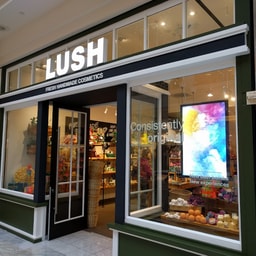 Lush Cosmetics Stonestown Galleria