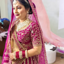 The Jawed Habib Salon Daudnagar