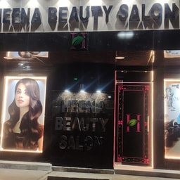 Heena Beauty Salon
