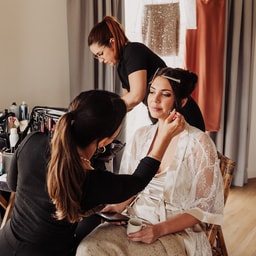 B-Lust Hair and Make up