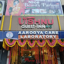 Nice Beauty Parlour & Salon
