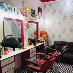 Sana Angel Beauty Parlour and Makeup Studio