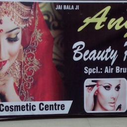 Angel Beauty Parlour