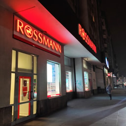 Drogeria Rossmann