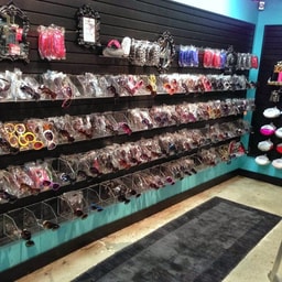 Cosmetics Corner