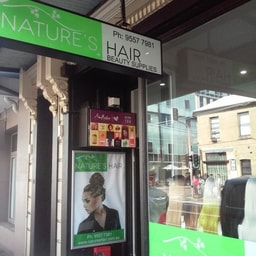 Nature's Hair and Beauty Supplies