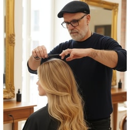 Mariano Parisi Hair & Makeup - Barber - Torino