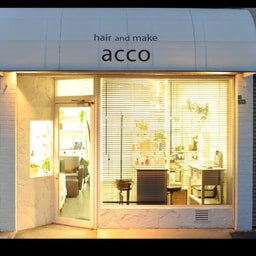 hair and make acco
