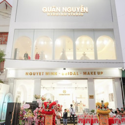 Quan Nguyen Wedding Studio