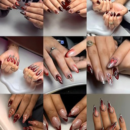 NAILS BY A.S