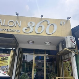 SALON360 International Marick Branch