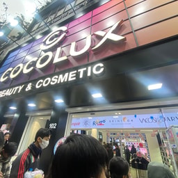 Cocolux Beauty and Cosmetic