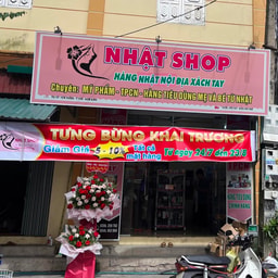 Nhat Shop Cosmetics & Supplements