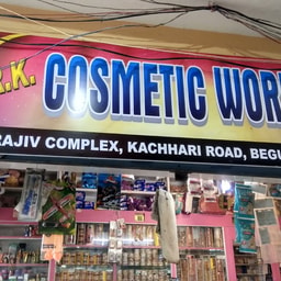 R.K.Cosmetics World