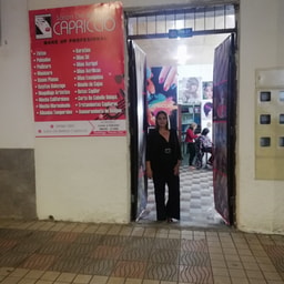 Salon de Belleza Capriccio