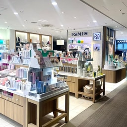 THE COSMETIC TERRACE TASHIRO Tokyu Plaza Kamata
