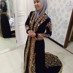 Rias Pengantin Ratu Ayu Sala
