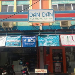 DAN+DAN Amin Jasuta