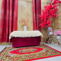 Waziha's Makeover Saloon