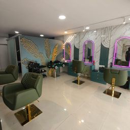 Velora Unisex Salon