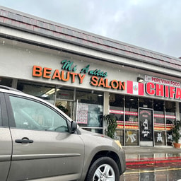 Mi Anitas Beauty Salon