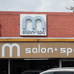 M Salon & Spa