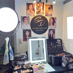 Sydney De Taza MakeUp Studio and Hair Rebonding