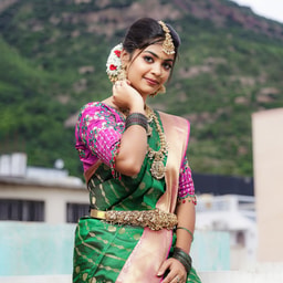 Mithra bridal makeup studio