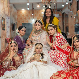Divas Makeup Myntra Bridal Salon & Professional Academy