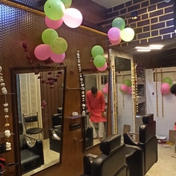 Top Lady beauty makeover