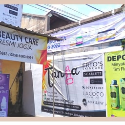 TANIA BEAUTY STORE JOGJA