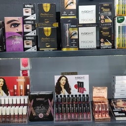 Cosmetics world shop