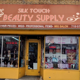 Silk Touch Beauty Supply