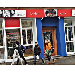 London cut's & schöneheitcenter Naser