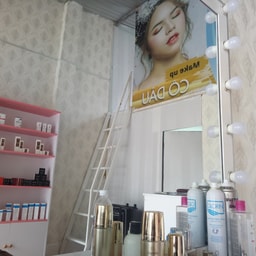 Make up - My Pham Han Quoc